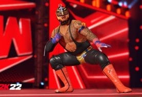 MyRise en Showcase modi in de nieuwe trailer van WWE 2K22