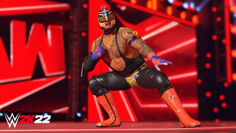 Je favoriete worstelaars binnen en buiten de ring in de nieuwe trailer van WWE 2K22
