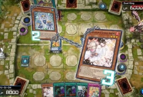 Free-to-play game Yu-Gi-Oh! Master Duel met 10000 kaarten is vanaf vandaag speelbaar