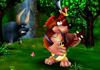 Een nieuwe Banjo-Kazooie is mogelijk in ontwikkeling bij Xbox