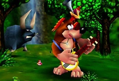 Een nieuwe Banjo-Kazooie is mogelijk in ontwikkeling bij Xbox
