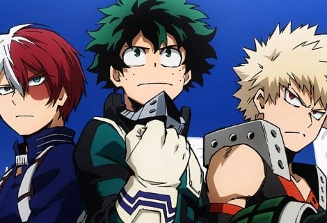 My Hero Academia: Ultra Rumble officieel aangekondigd met eerste trailer, krijgt een bèta test