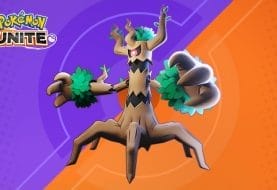 Trevenant is nu speelbaar in Pokémon Unite