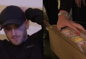 Youtube-eikel Logan Paul laat zich voor 3 miljoen euro oplichten met fake Pokémonkaarten (video)