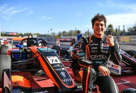 Voormalige F1 E-sporter doet volgend jaar mee aan de echte Formule 2