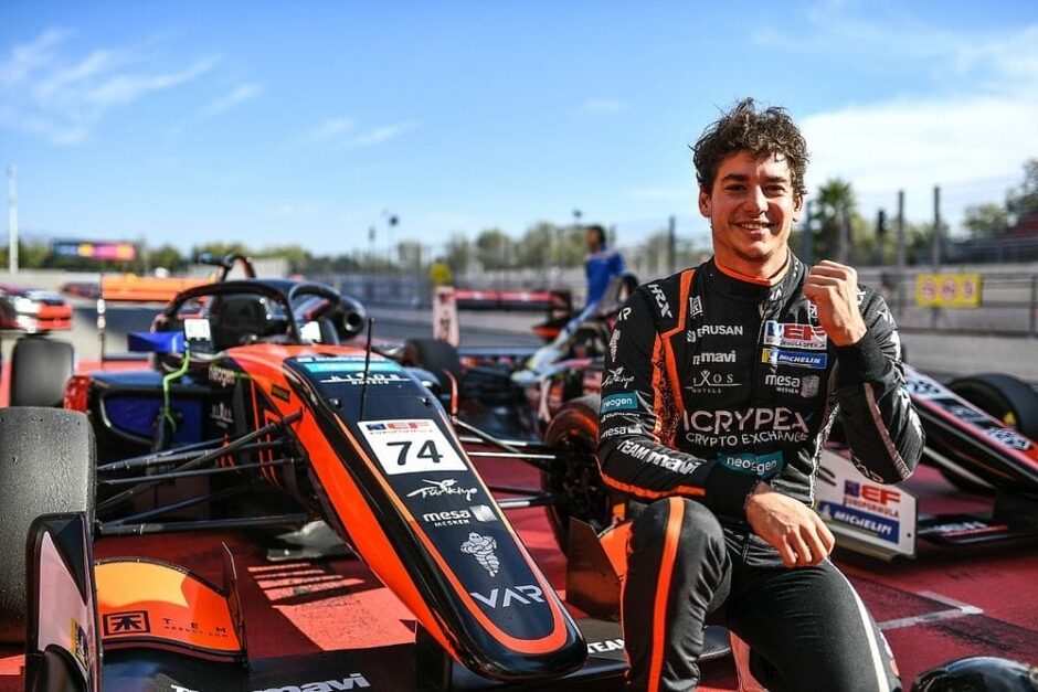Voormalige F1 E-sporter doet volgend jaar mee aan de echte Formule 2