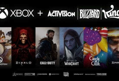 Breaking: De FTC wil de overname van Activision Blizzard door Microsoft blokkeren