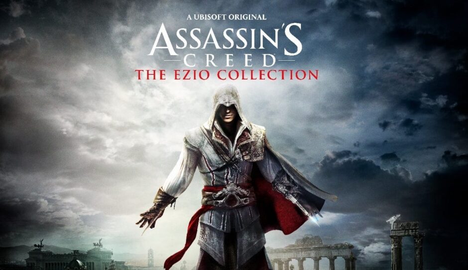 Assassin’s Creed: The Ezio Collection verschijnt volgende maand voor de Nintendo Switch