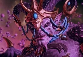 Total War Warhammer III krijgt Daemons of Chaos als achtste factie