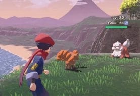 Pokémon Legends: Arceus maakt indruk in nieuwe 13 minuten gamelay video
