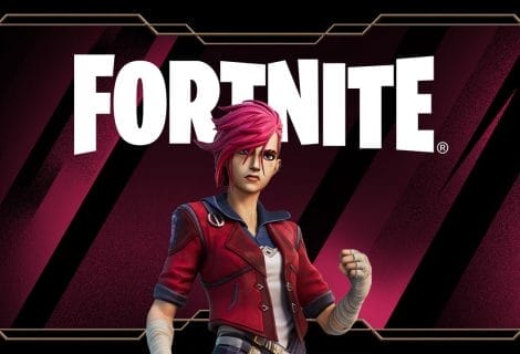 Vi uit League of Legends is nu beschikbaar in Fortnite