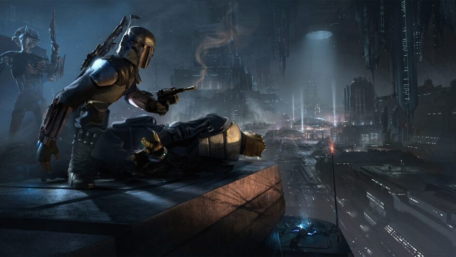 Nooit eerder vertoonde gameplaybeelden gelekt van de geannuleerde Star Wars 1313
