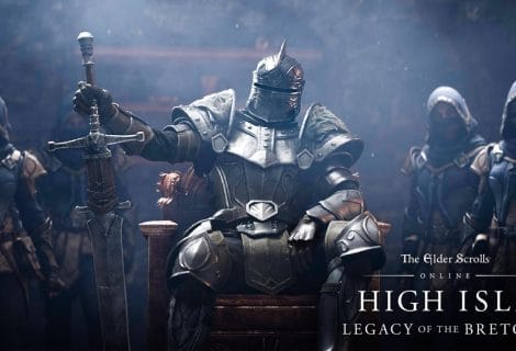 Bethesda onthult nieuwe uitbreiding, The Elder Scrolls Online: Legacy of the Bretons