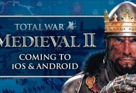 Total War: Medieval II komt binnenkort uit voor Android en iOS