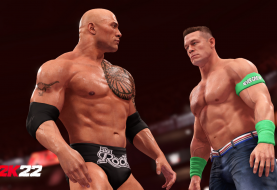 Dit is de volledige roster aan supersterren van WWE 2K22