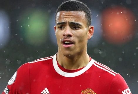 Verbannen voetballer Mason Greenwood is weer terug in de game EA Sports FC 24