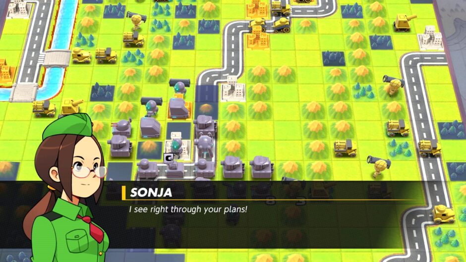 Nintendo stelt Advance Wars 1+2: Re-Boot Camp uit wegens de oorlog in Oekraïne