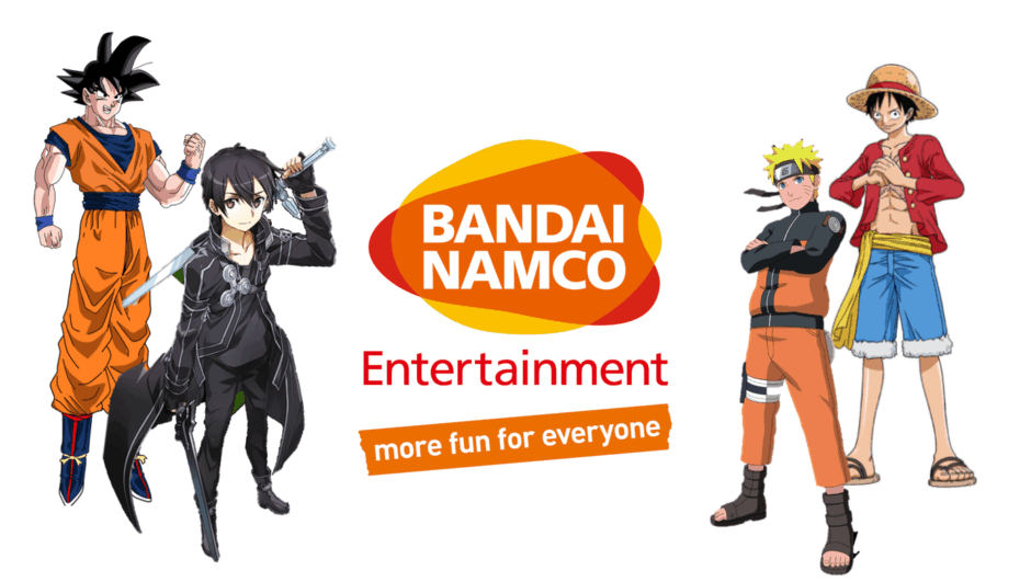 Bandai Namco kondigt een Summer Showcase aan