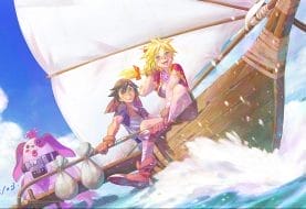 Eerste uitgebreide gameplaybeelden getoond van Chrono Cross: The Radical Dreamers