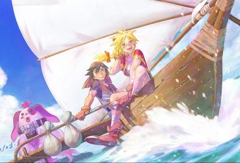 Eerste uitgebreide gameplaybeelden getoond van Chrono Cross: The Radical Dreamers