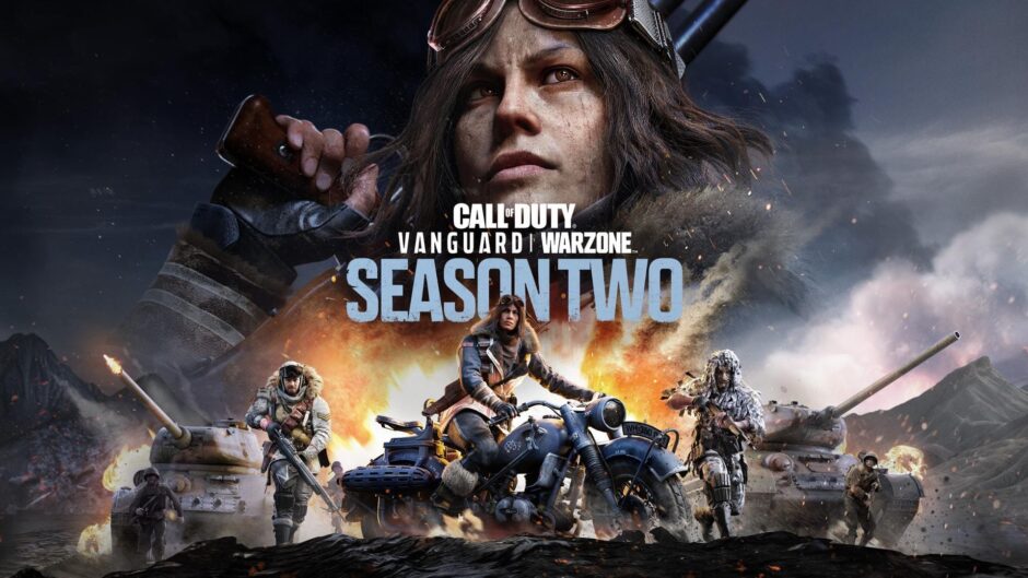 Ranked Play nu speelbaar in Call of Duty Vanguard
