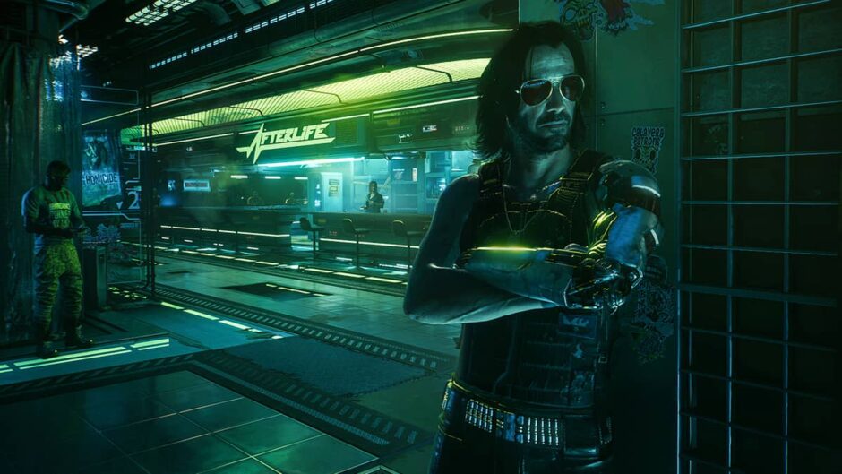 Phantom Liberty-uitbreiding van Cyberpunk 2077 komt mogelijk sneller uit dan verwacht