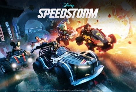Free-to-play race game Disney Speedstorm aangekondigd