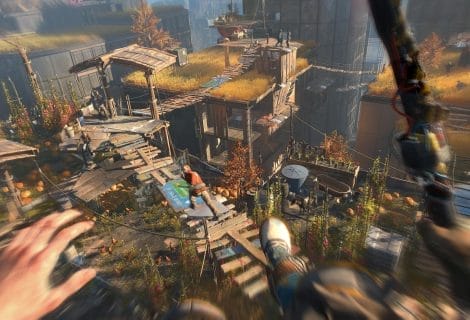 New Game+ komt morgen naar Dying Light 2: Stay Human