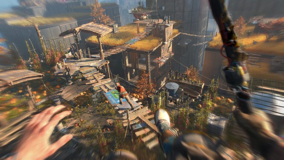 New Game+ komt morgen naar Dying Light 2: Stay Human