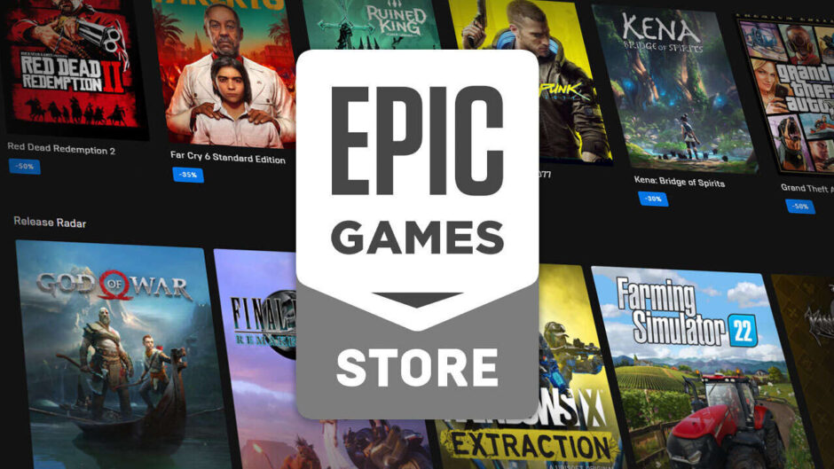 Een MMORPG en nog een vette game tijdelijk helemaal gratis in de Epic Games Store