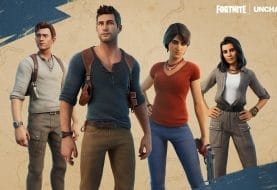 Uncharted-skins komen deze week naar Fortnite