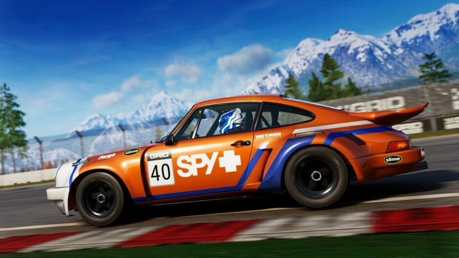 Nieuwe trailer van GRID: Legends gaat over features en modes