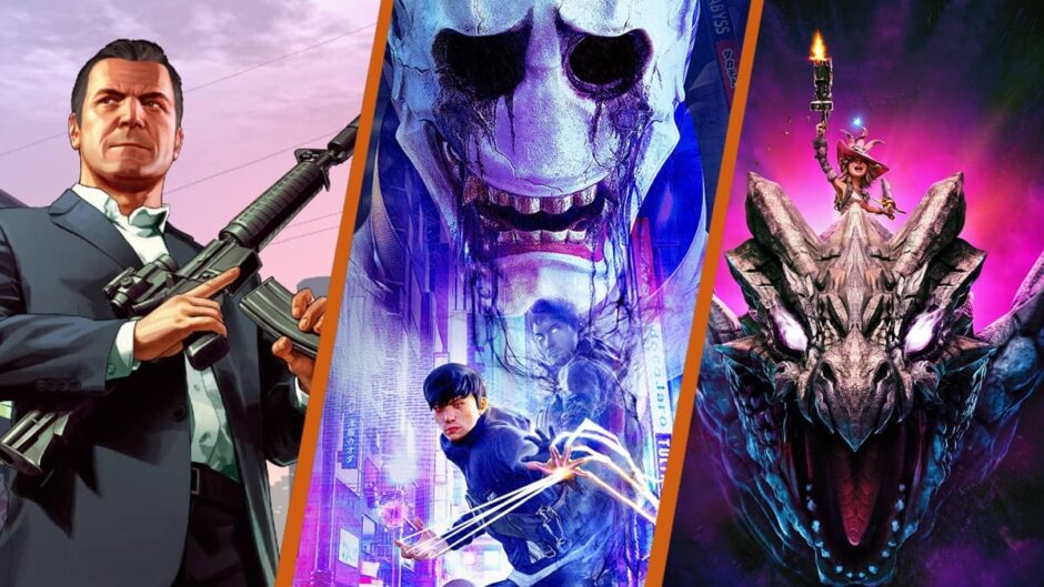 Maart is geweldig voor gamers, deze 15 veelbelovende games verschijnen deze maand