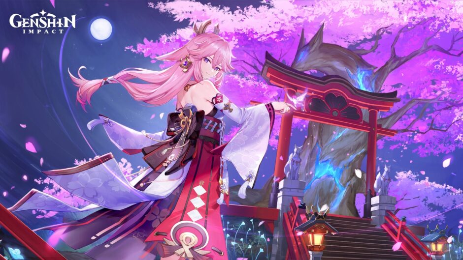 Prachtige free-to-play open wereld RPG Genshin Impact krijgt major content update