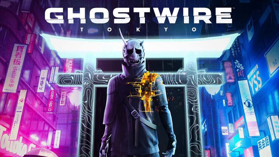 Ghostwire Tokyo komt sneller dan verwacht, gameplay presentatie gepland voor vanavond