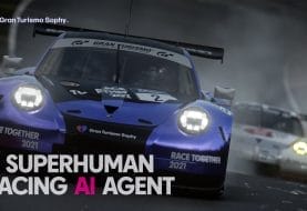 Sony AI en Polyphony Digital onthullen Gran Turismo Sophy, een super AI