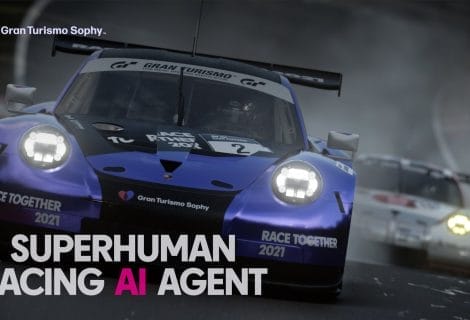 Sony AI en Polyphony Digital onthullen Gran Turismo Sophy, een super AI