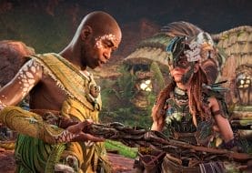 Aankomende patch voor Horizon II: Forbidden gaat visuele bugs oplossen