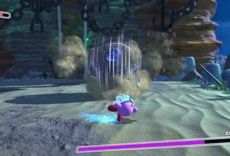 3D-game Kirby and the Forgotten Land is nu verkrijgbaar, launch trailer vrijgegeven