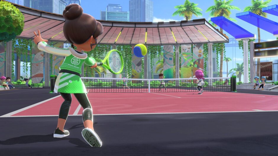 Nintendo Switch Sports is nu verkrijgbaar, check hier de launch trailer