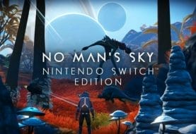 No Man’s Sky komt aanstaande zomer naar de Nintendo Switch
