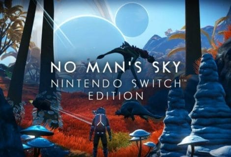 No Man’s Sky komt aanstaande zomer naar de Nintendo Switch