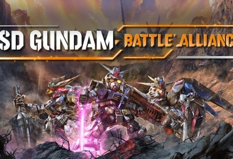 SD Gundam Battle Alliance aangekondigd voor PS4, Xbox Series, PS5, Xbox One, Nintendo Switch en PC