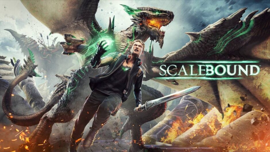 PlatinumGames wil graag met Microsoft praten om draken-game Scalebound opnieuw te maken