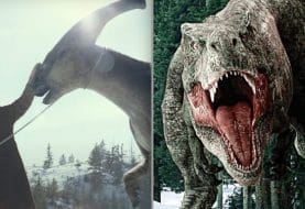 Hongerige dino’s lopen rond in steden in eerste trailer van Jurassic World 3 (video)