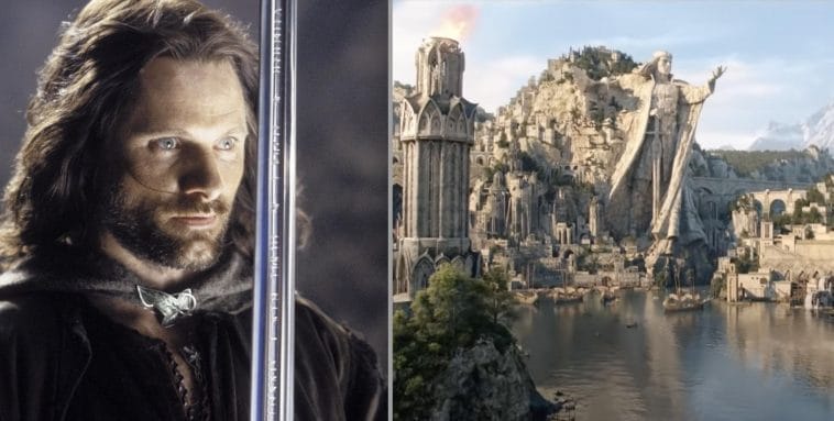 Lord of the Rings is na 20 jaar terug: eerste trailer van nieuwe LOTR-serie is een pareltje