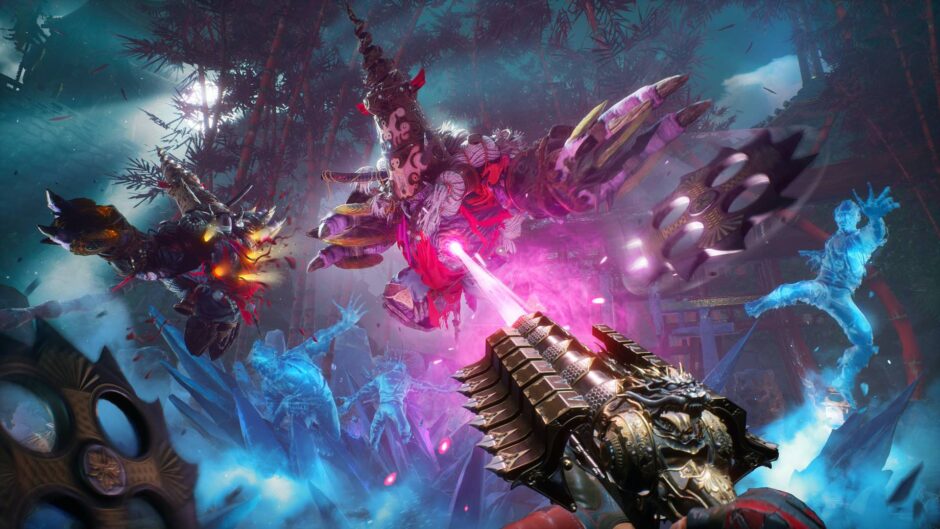 Shadow Warrior 3 trailer toont laatste keer gameplay voor de release