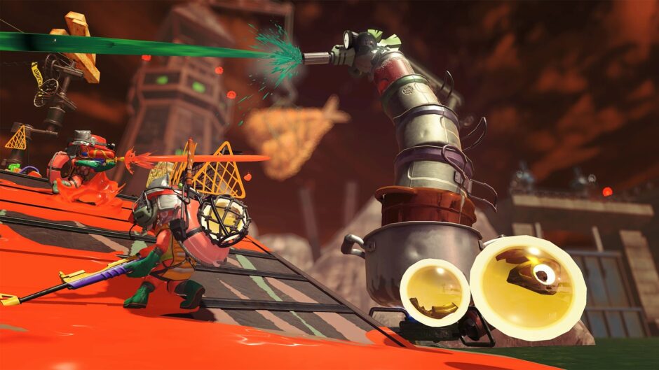 Splatoon 3 verschijnt in de zomer, co-op modus onthuld – Trailer