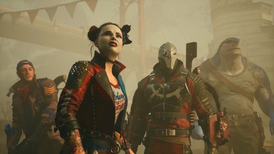 Suicide Squad: Kill the Justice League is naar verluidt uitgesteld naar 2023