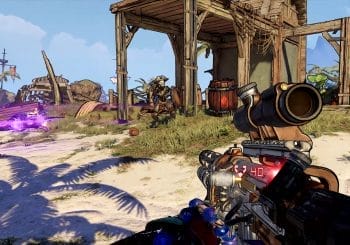 Dit zijn de PC-systeemeisen voor de aankomende shooter Tiny Tina's Wonderlands